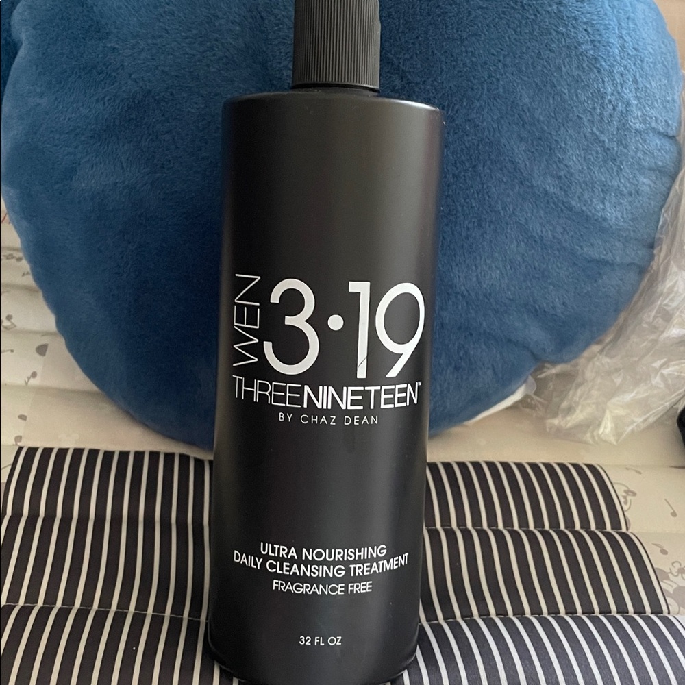 WEN 319 Hair: Daily Cleansing Treatment